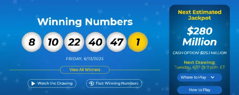 Mega Millions (สหรัฐอเมริกา)